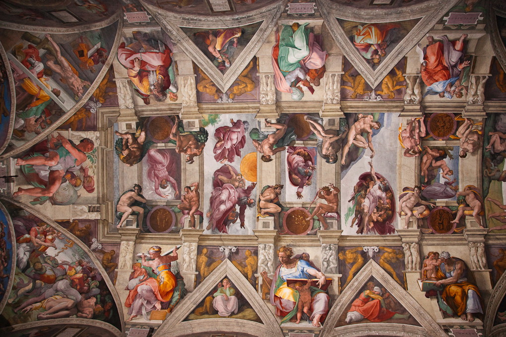 Sistine Chapel